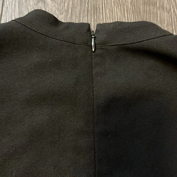 Small Like New Show stopper Black Kenzie Blouse - Picture 9 of 11